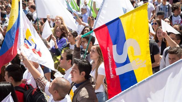 EL a€œNOa€ EN EL PLEBISCITO DE COLOMBIA NO DEBE VERSE EN UN SENTIDO CATASTRÓFICO: ACADÉMICO DE LA UNAM