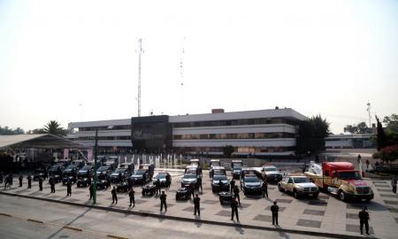 GAM CUENTA CON EL CUERPO POLICÃACO MÃS GRANDE DE LAS DELEGACIONES: VHL