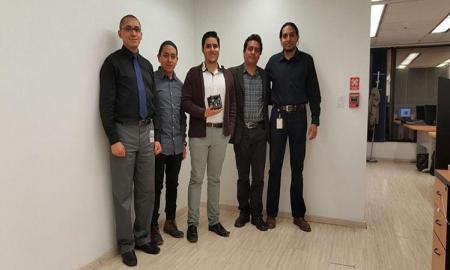 PolitÃ©cnicos a la final de concurso espacial en Europa