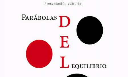 Adriana Tafoya presentarÃ¡ su libro ParÃ¡bolas del equilibrio