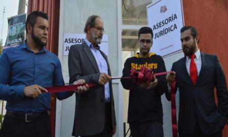 Se inaugura el primer MÃ³dulo de AsesorÃ­a JurÃ­dica Gratuita en Azcapotzalco