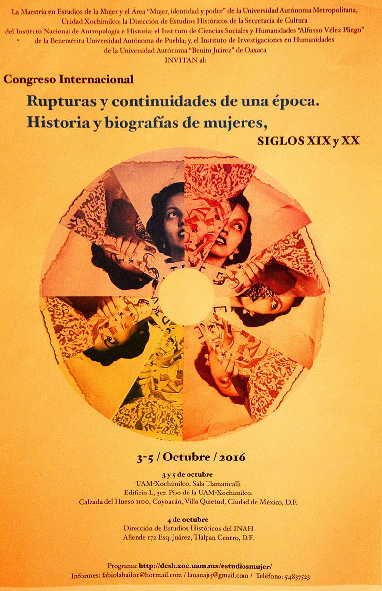 REVELAN LA HISTORIA DE MUJERES DESTACADAS DE LOS SIGLOS XIX Y XX