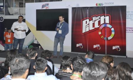 Se llevan a cabo concursos de emprendimiento de alto impacto en la Semana Nacional del Emprendedor