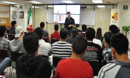 Recluta empresa lÃ­der en software a politÃ©cnicos