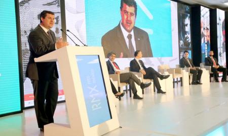 Lanzamiento del Reto MÃ©xico