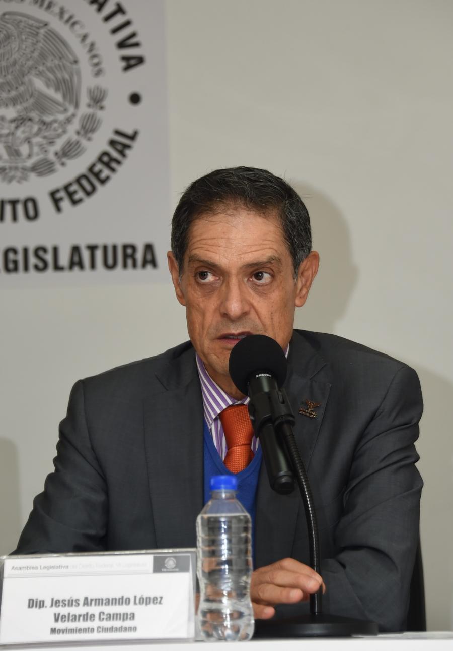 PLANTEA ARMANDO LÓPEZ CAMPA COMPLEMENTAR SISTEMA NACIONAL ANTICORRUPCIÓN CON LA ELIMINACIÓN DEL FUERO