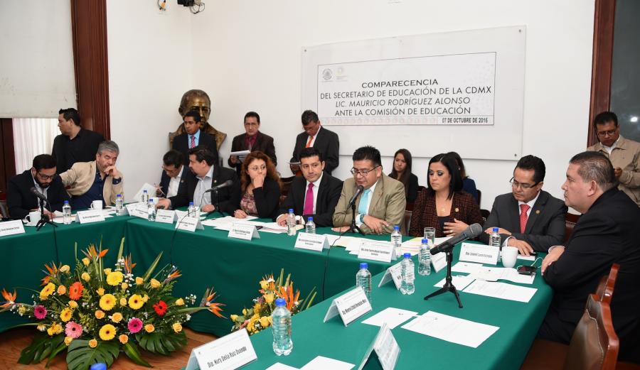 La transformación de la educación debe ser con los maestros y no contra ellos: Mauricio Rodríguez Alonso