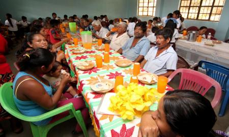 Â¿Te interesa abrir un Comedor Comunitario en tu comunidad?