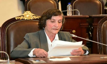 PARTICIPACIÃ“N DE MORENA A CARGO DE LA DIPUTADA OLIVIA GÃ“MEZ GARIBAY DURANTE PREGUNTAS Y RESPUESTAS DE LA COMPARECENCIA DEL SECRETARIO DE SALUD