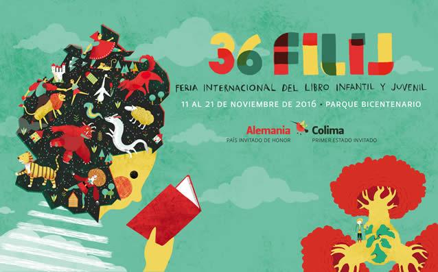 A¡Lánzate a la FILIJ en el Parque Bicentenario!