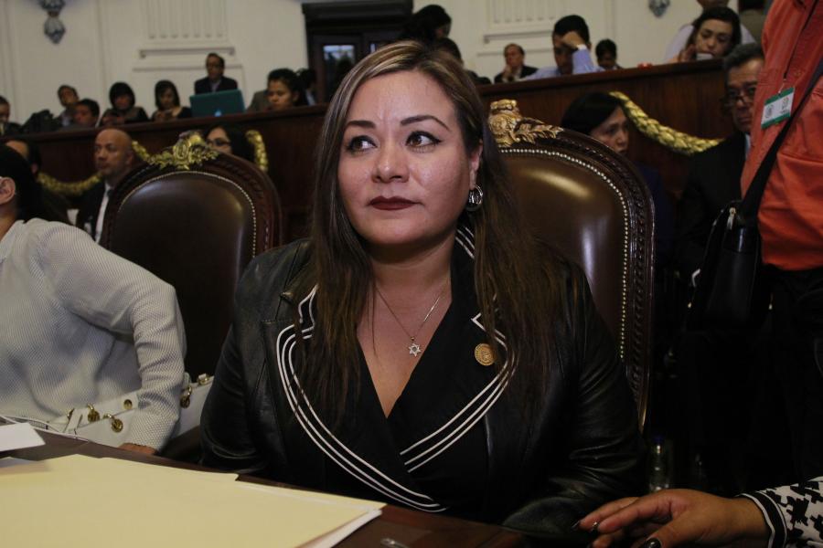 EMBARAZO TEMPRANO, FENÓMENO QUE SIGUE AMENAZANDO A LAS NIÑAS: ELIZABETH MATEOS