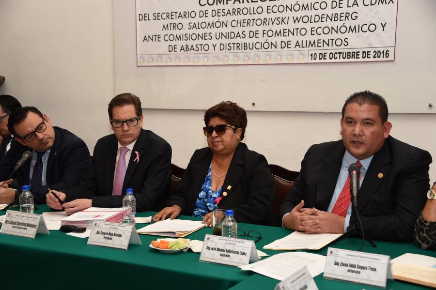 Solicitan apoyo para regularización de pequeños establecimientos de bajo impacto