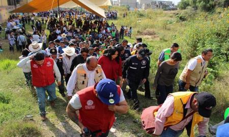 REPORTA IZTAPALAPA SALDO BLANCO EN FIESTA DE â€œDÃA DE CAMPO EN LAS PEÃ‘ASâ€