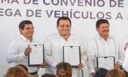 GARANTIZAREMOS CON TRABAJO COORDINADO EL MEJOR FUTURO PARA NUESTRAS HIJAS E HIJOS