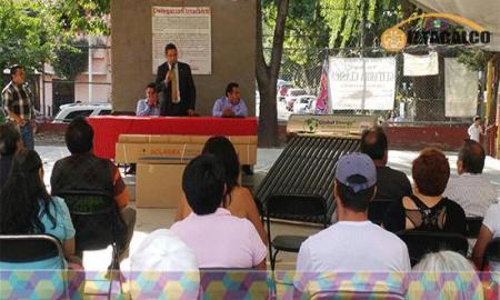 IZTACALCO PRIMER LUGAR EN EJERCER PRESUPUESTO PARTICIPATIVO 2016