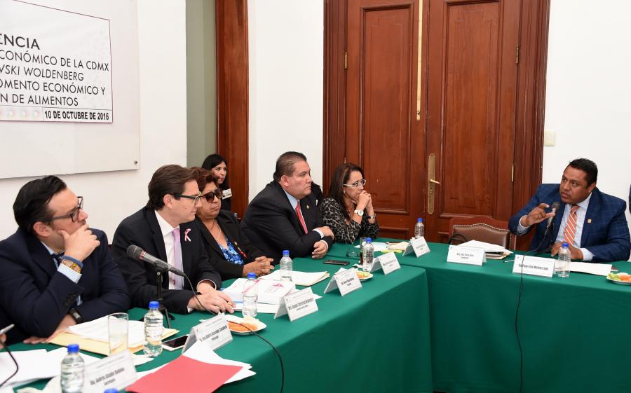 HACE FALTA UN VERDADERO PLAN DE DESARROLLO ECONÓMICO PARA LA CIUDAD: DIP. PAULO CÉSAR