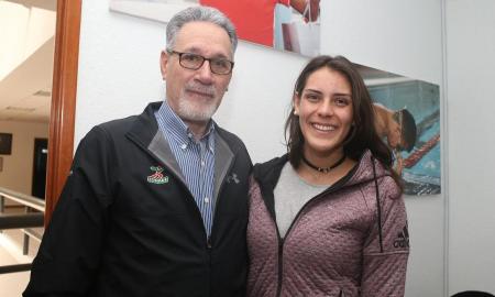 Apunta Fernanda GonzÃ¡lez a Barranquilla 2018