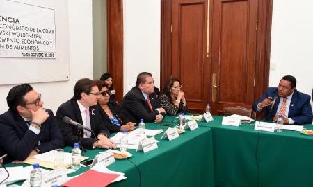HACE FALTA UN VERDADERO PLAN DE DESARROLLO ECONÃ“MICO PARA LA CIUDAD: DIP. PAULO CÃ‰SAR