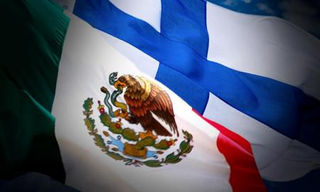 Visita a MÃ©xico de Juha SipilÃ¤, Primer Ministro de Finlandia