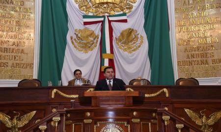 Se logrÃ³ la Reforma PolÃ­tica por el consenso del Jefe de Gobierno y las fuerzas polÃ­ticas de la Ciudad de MÃ©xico: Manuel Granados