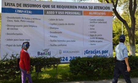 INVITA GOBIERNO DEL ESTADO A CIUDADANÃA EN GENERAL A DONAR VÃVERES EN APOYO A MIGRANTES