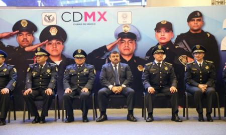 DESTACA HIRAM ALMEIDA VALENTÃA, HONESTIDAD Y LEALTAD DE POLICÃAS QUE SE RETIRAN