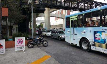 SSP-CDMX REFUERZA OPERATIVO VIGÃA CON 630 POLICÃAS EN VIALIDADES CON MAYOR CONCENTRACIÃ“N VEHICULAR