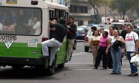 Operativo permanente en la CDMX para inspeccionar al transporte pÃºblico concesionado e individual