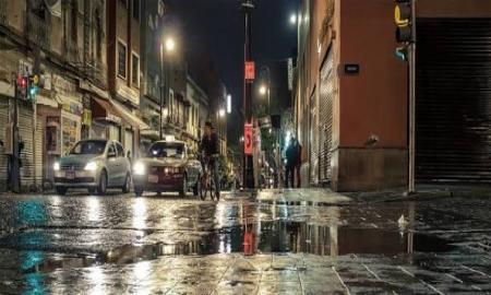 Atiende CDMX encharcamientos por lluvia