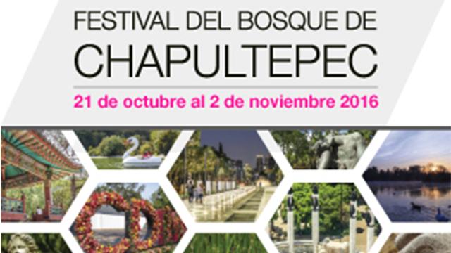 Invita SEDEMA a 13Aa edición del festival del Bosque de Chapultepec