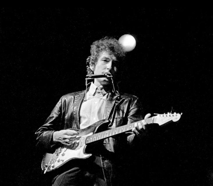 Dedica CÃ³digo CDMX programa especial a Bob Dylan