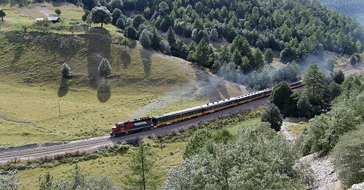 Creel un Pueblo Mágico en la Sierra Madre Occidental
