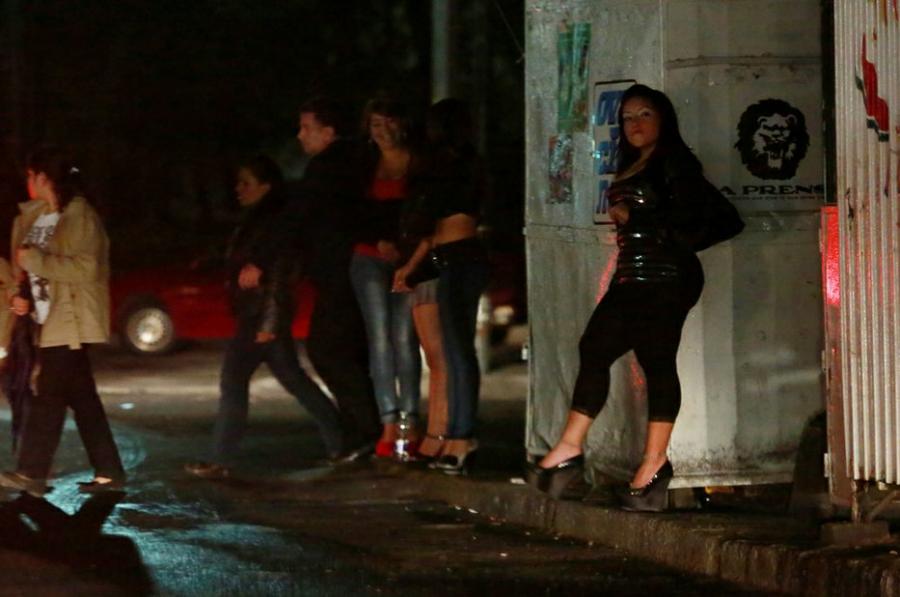 SENTENCIA DE 75 AÑOS CONTRA 5 TRATANTES DE PERSONAS; AMENAZABAN A SEXOSERVIDORAS DE SULLIVAN