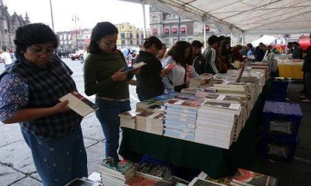Quince editoriales madrileÃ±as, invitadas a la XVI FIL ZÃ³calo 2016