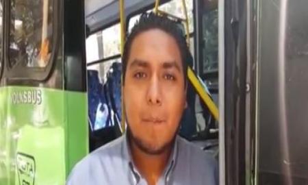 SEMOVI cancela tarjetÃ³n a conductor por agresiÃ³n
