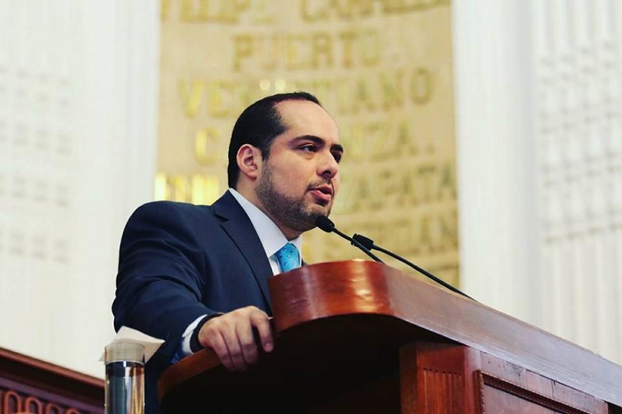 PIDE PANISTA INFRAESTRUCTURA FÍSICA Y RECURSOS MATERIALES PARA POLICÍAS EN SANTA FE