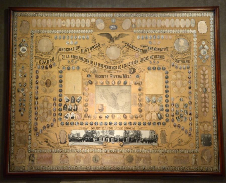 EXPOSICIÓN MUESTRA LOS PROCESOS DE RESTAURACIÓN DE UNA OBRA