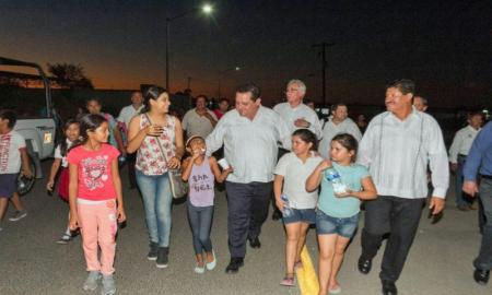 QUEREMOS QUE LAS FAMILIAS SUDCALIFORNIANAS TENGAN MEJOR CALIDAD DE VIDA: CARLOS MENDÃ“ZA DAVIS