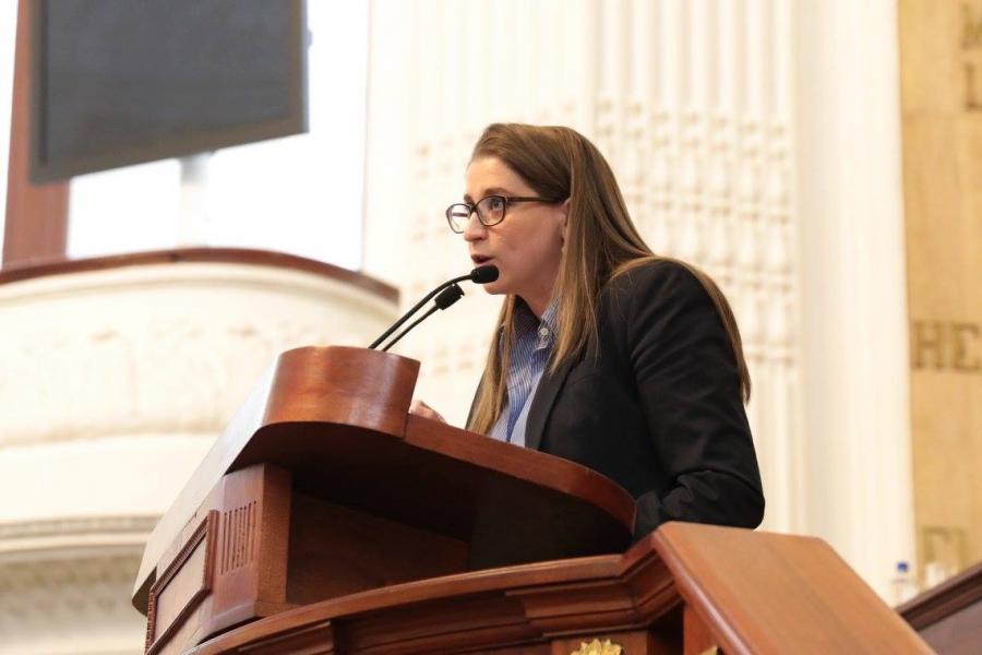 PRESENTAN PUNTO DE ACUERDO PARA MESAS DE TRABAJO PREVIAS AL PROYECTO DE PROGRAMA GENERAL DE DESARROLLO URBANO DE LA CDMX