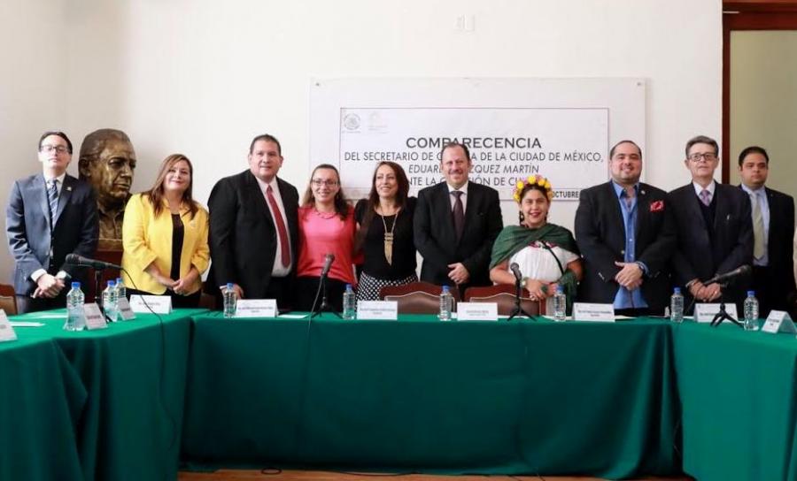 Se ha dado cabal cumplimiento a los derechos culturales de los capitalinos