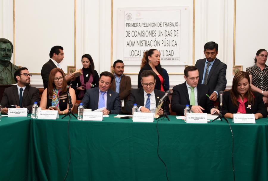 La Secretaría de Movilidad será la encargada del cobro de parquímetros