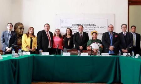 Se ha dado cabal cumplimiento a los derechos culturales de los capitalinos