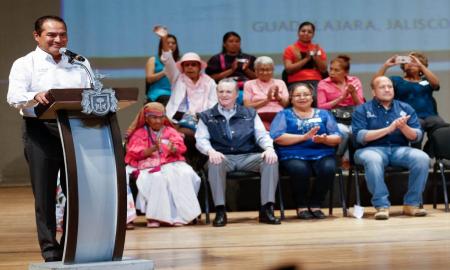 El Gobierno Federal atiende a 84 millones de personas mediante Programas Sociales