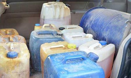DETIENE SSP-CDMX A UN GRUPO POR ORDEÃ‘A DE GASOLINA