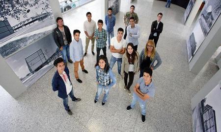 Con Refugio en un Mundo Fortificado participa IPN por primera vez en Design Week