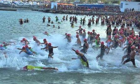 Clasifican 375 triatletas al Campeonato Mundial de ITU Rotterdam 2017