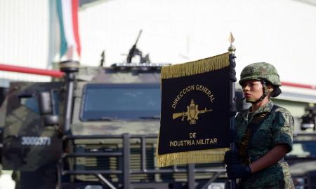 "100 AÃ±os de la CreaciÃ³n de la Industria Militar"