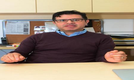 DISTINGUEN A INVESTIGADOR DE LA UNAM COMO INTEGRANTE SELECTO DE LA AMERICAN PHYSICAL SOCIETY