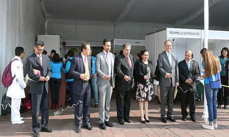  Inaugura UPIBI foro de alimentos 2016