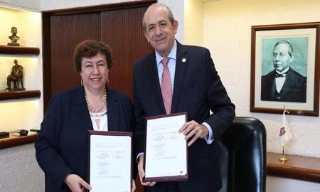Renueva IPN colaboraciÃ³n con el ININ